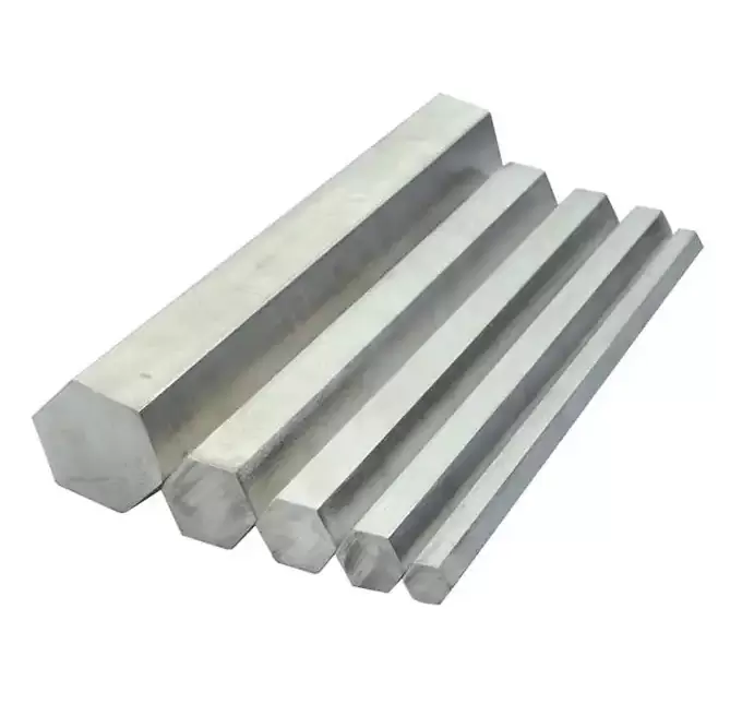 Aluminum Hexagonal Bar