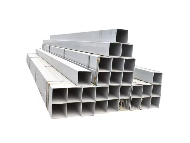 Galvanized Square Pipe