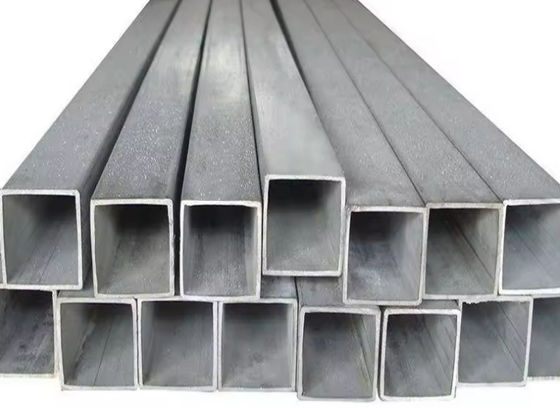 Galvanized Square Pipe