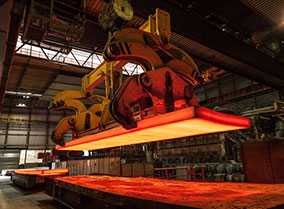 Long-Term Partnership with Major State-Owned Steel Mills