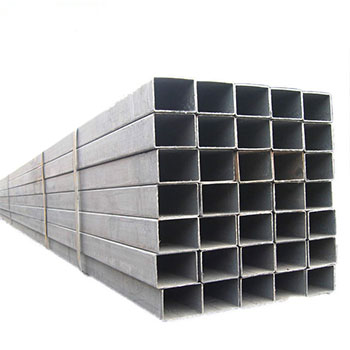 Carbon Steel Rectangular Tube