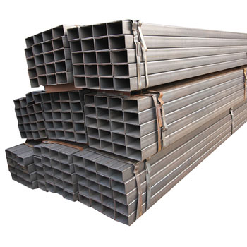 Carbon Steel Rectangular Tube