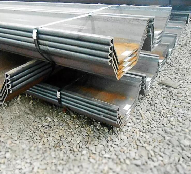 Carbon Steel Sheet Pile