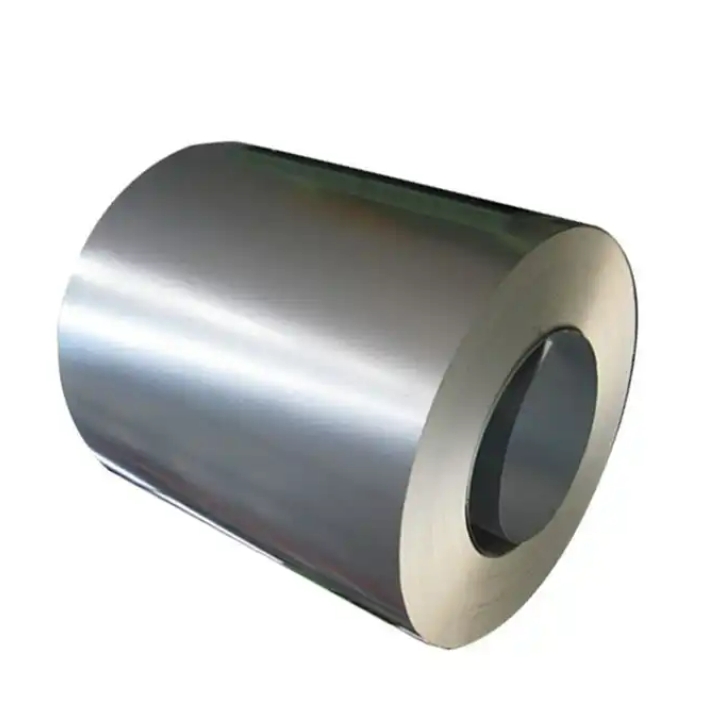 high quality ss 304 stainless steel foil Cold Rolled Stainless Steel foil coil