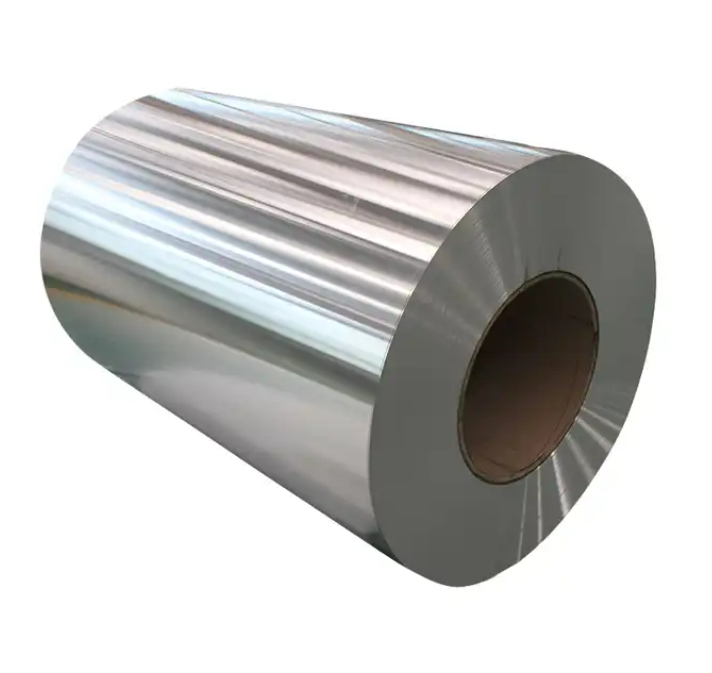AISI ASTM JIS 403 Grade 201 304 SS Coils Stainless Steel Coil Cold Rolled For Decoration
