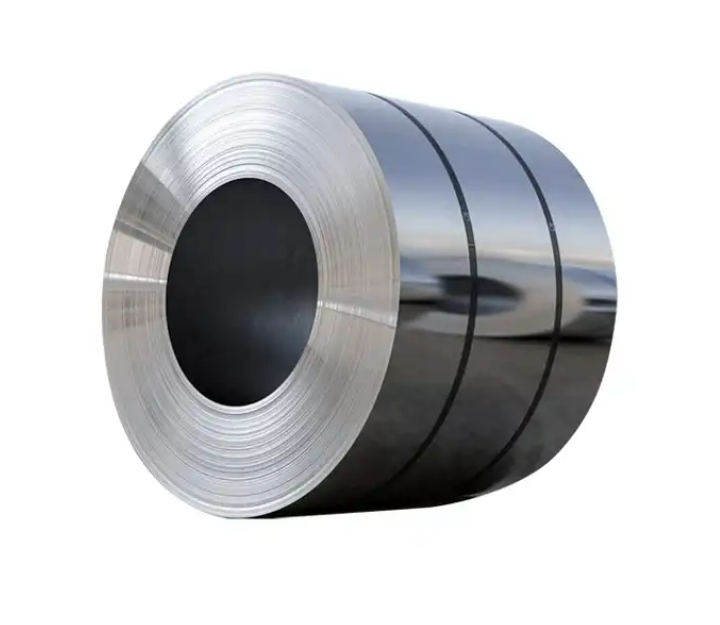 AISI ASTM JIS 403 Grade 201 304 SS Coils Stainless Steel Coil Cold Rolled For Decoration