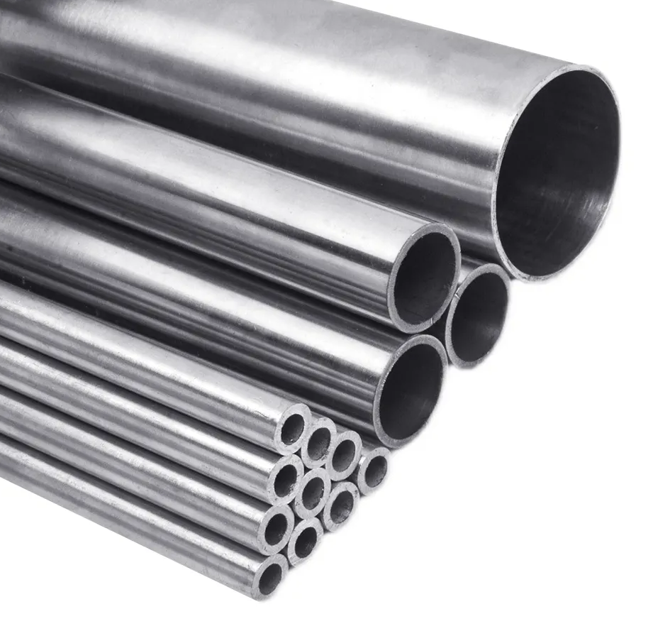 Stainless Steel Round Pipe