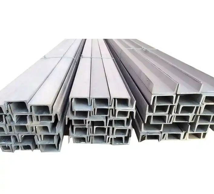 Stainless Steel Channel