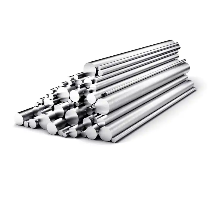 Stainless Steel Roud Bar