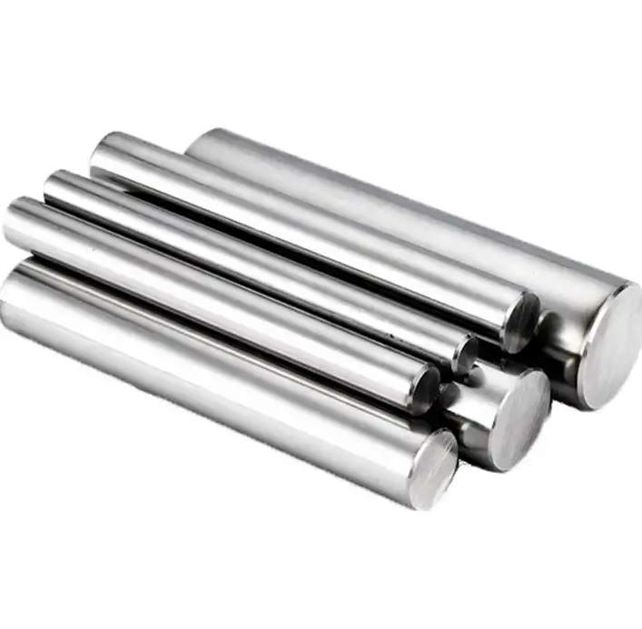 Stainless Steel Roud Bar