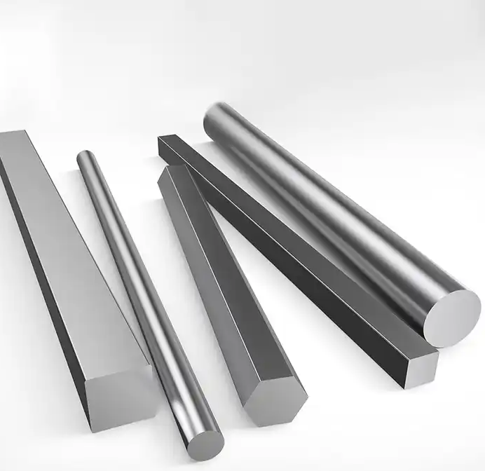 Stainless Steel Square Bar