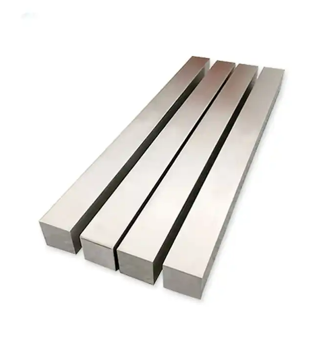 Stainless Steel Square Bar