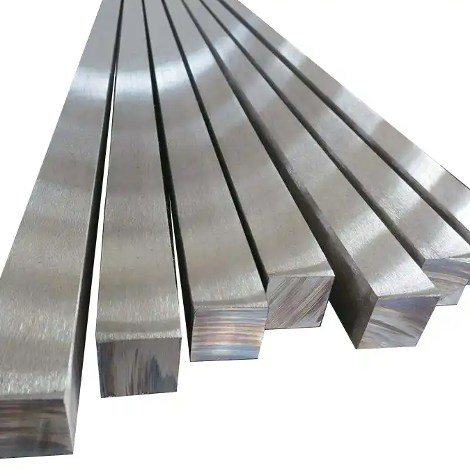 Stainless Steel Square Bar