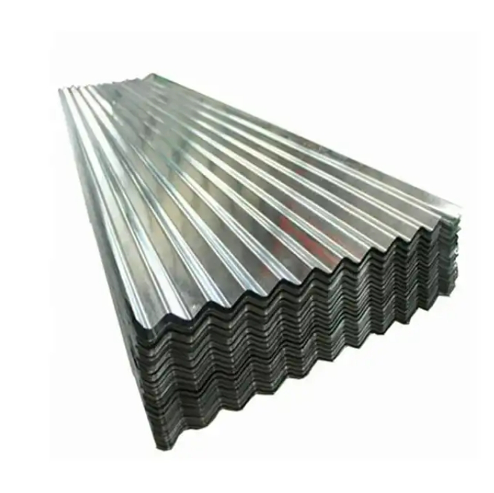 Galvanized Corrugated Sheet