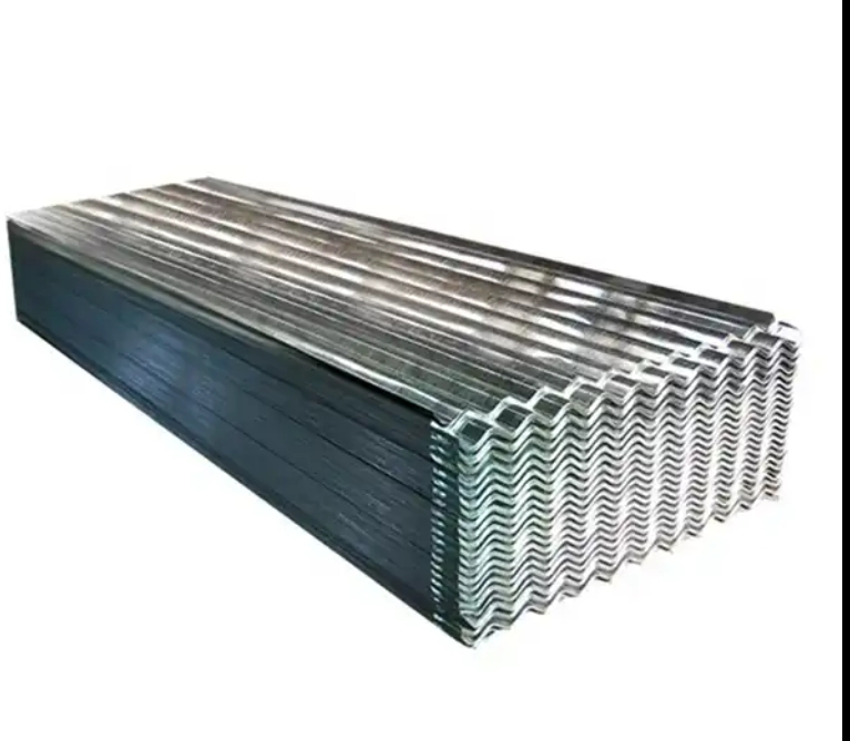 Galvanized Corrugated Sheet