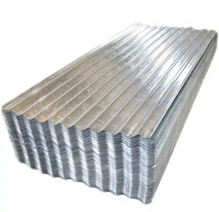 Galvanized Corrugated Sheet