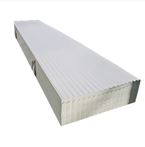 Low Price Zinc Roofing Sheet Size Prepainted Ral Color Corrugated Roofing Tile Galvanized Color Coated Steel Plate