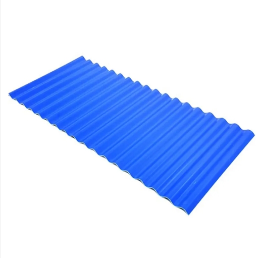 Color Corrugated Metal Roofing Sheet