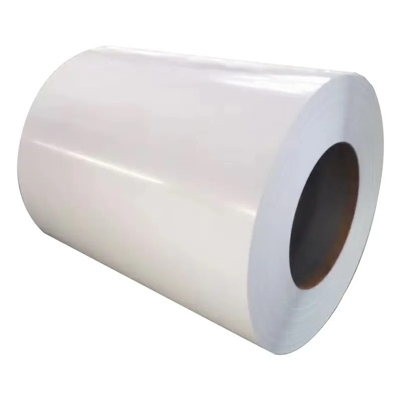 Full Hard PPGI/PPGL Pre painted Galvanized color coated steel coil Steel Coil