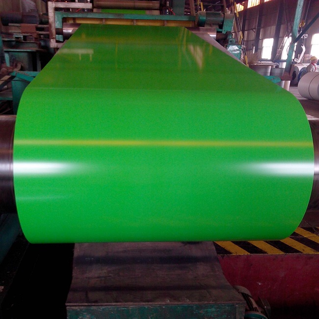 Color Coated Steel Coil
