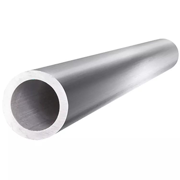 Thickness Wall 0.5mm 1mm 1100 5005 3003 6061 1060 Aluminium Round Tube Pipe
