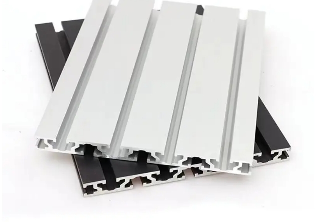 Aluminum Profiles For Windows