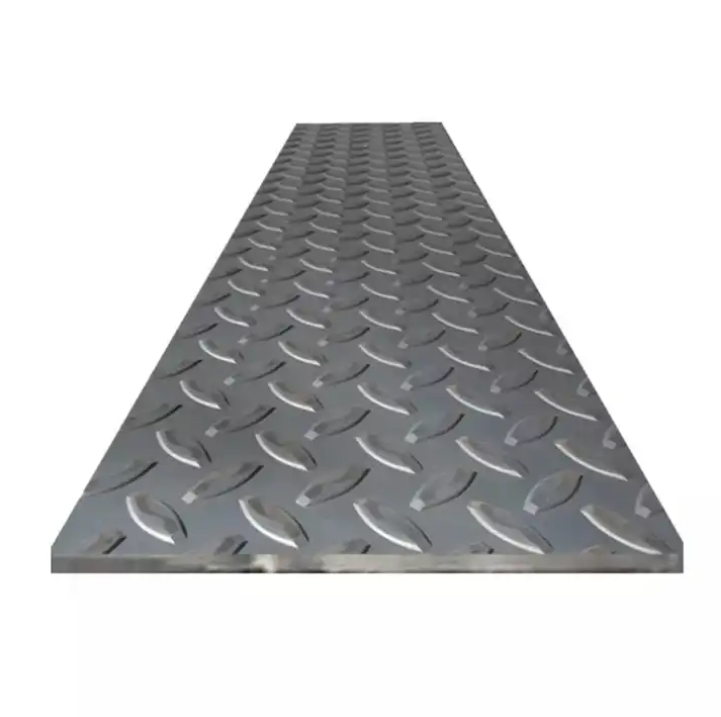 Carbon Steel Checkered Plate