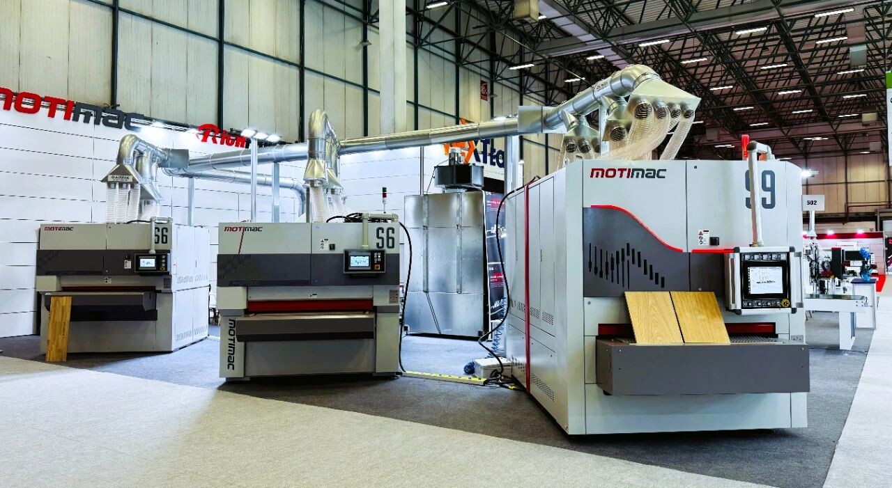 WoodTech Fair (Turkey Istanbul)