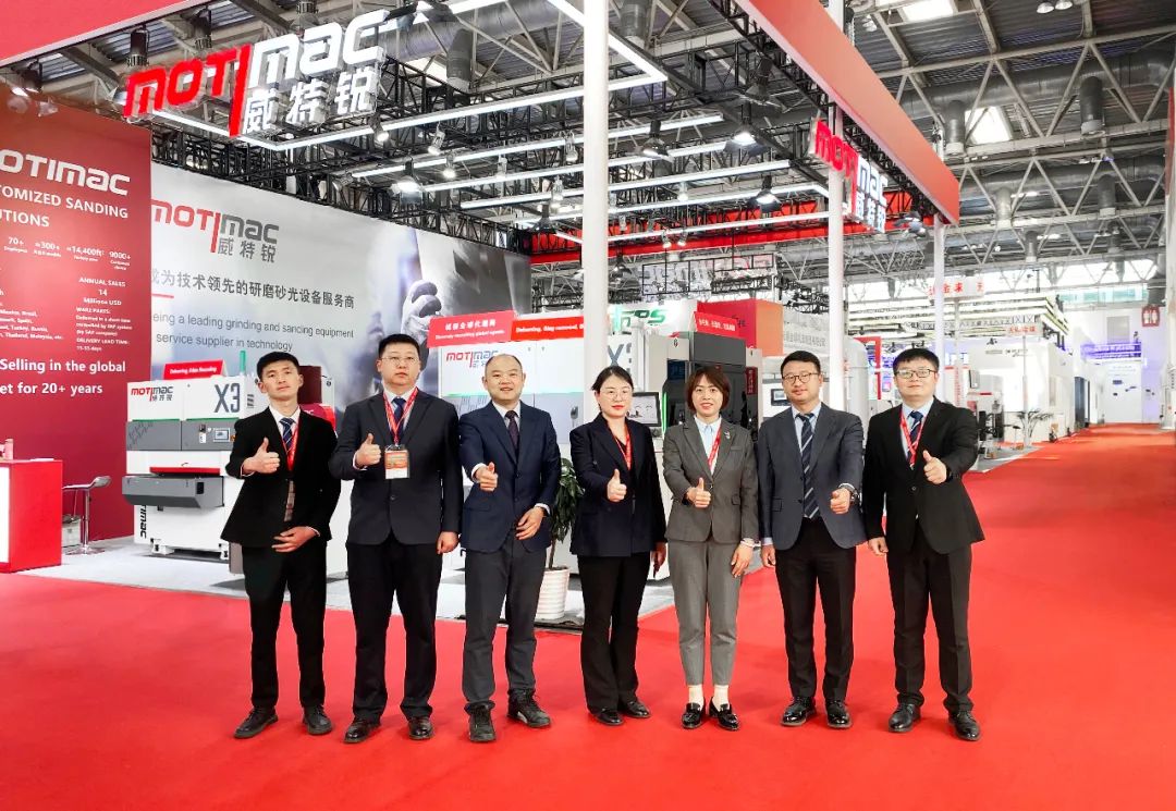 Experience the New Manufacturing Prowess of MOTIMAC-X3 at CIMT 2025