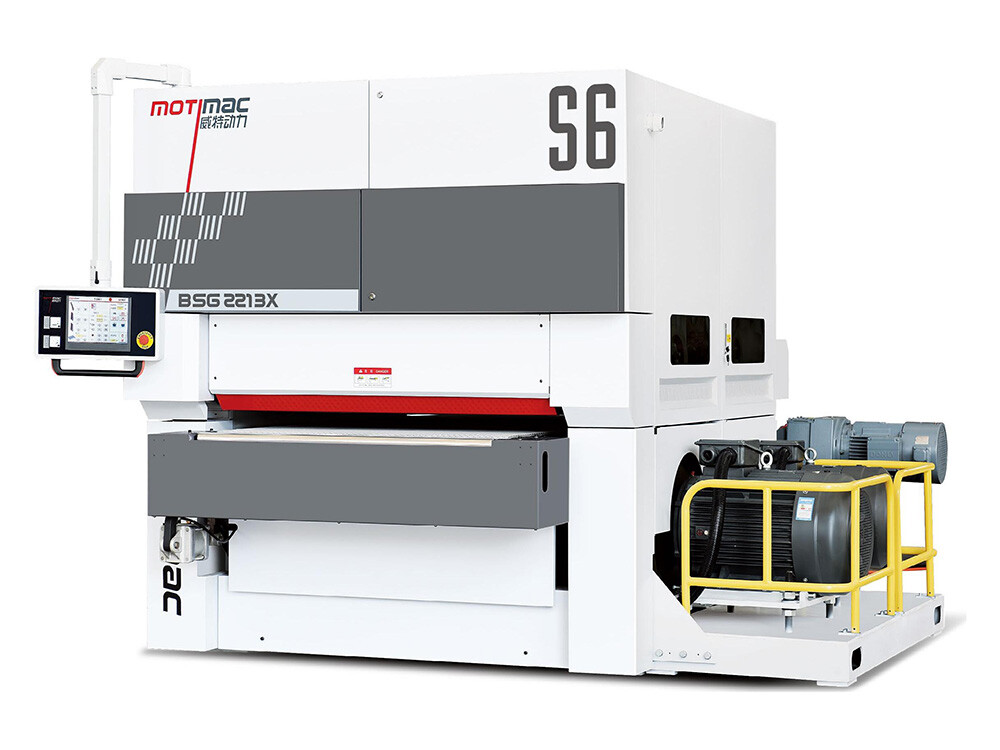 Metal Grinding Machine: An Efficient Solution for Metal Surface Treatment and Deburring