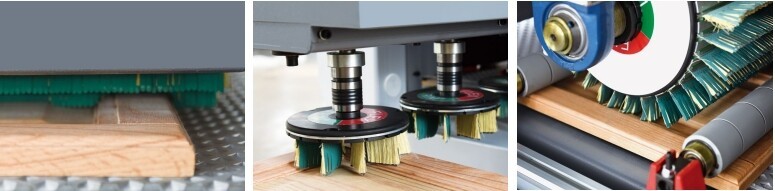 FH1300N-FD1300N-FR1300N Smart Brush Sander