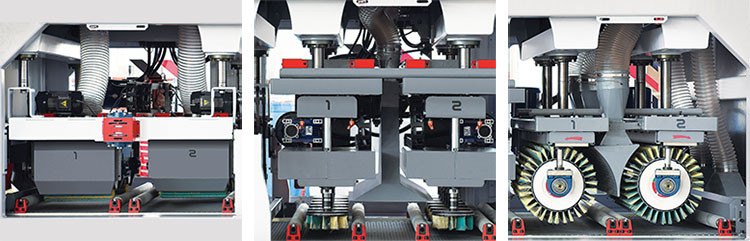 Smart Brush Sander Smart Brush Sander