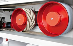 High-gloss Segmented Pad Sander (3)