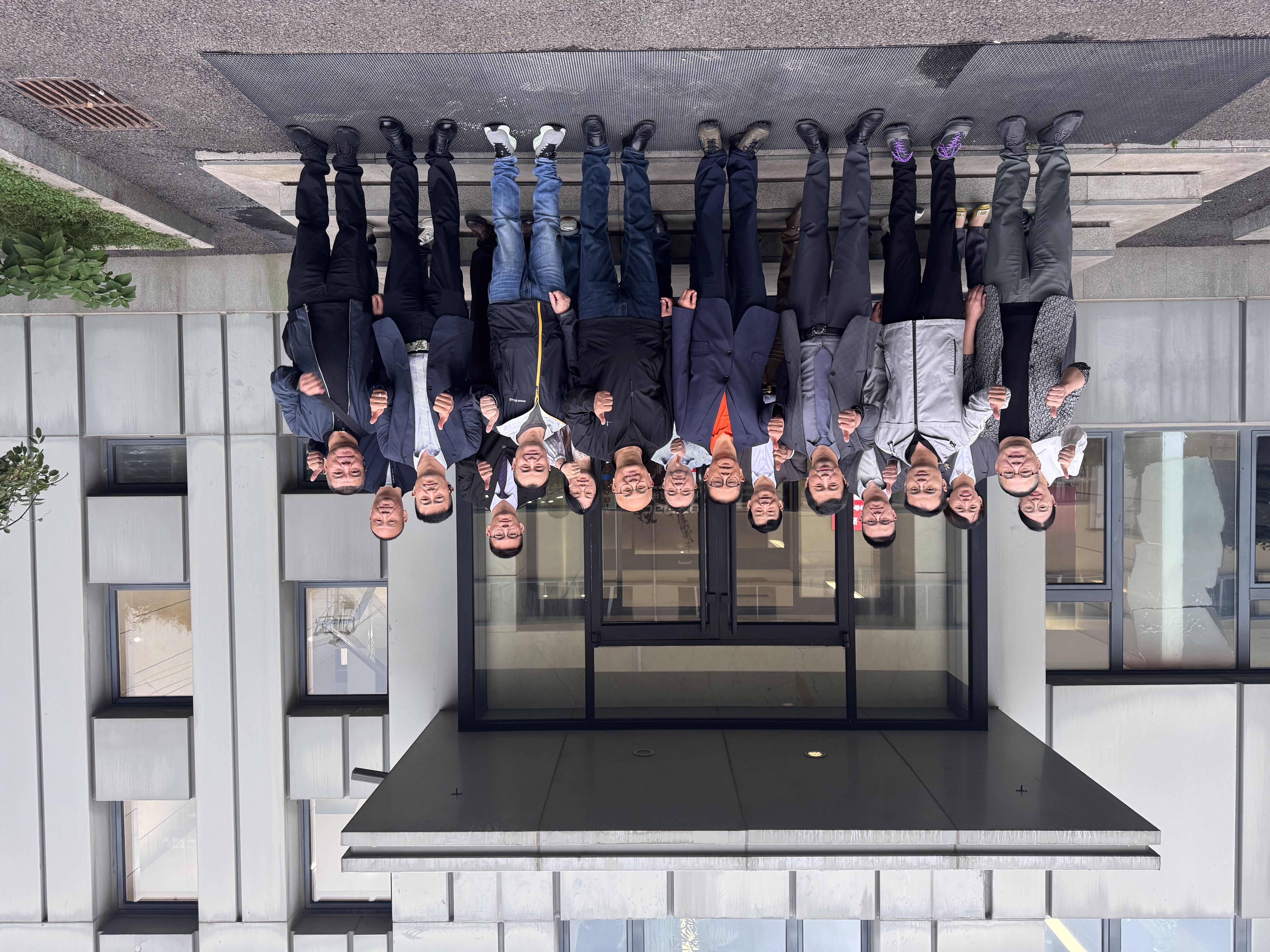 Motimac Hosts Delegation from Nanxun Furniture Association