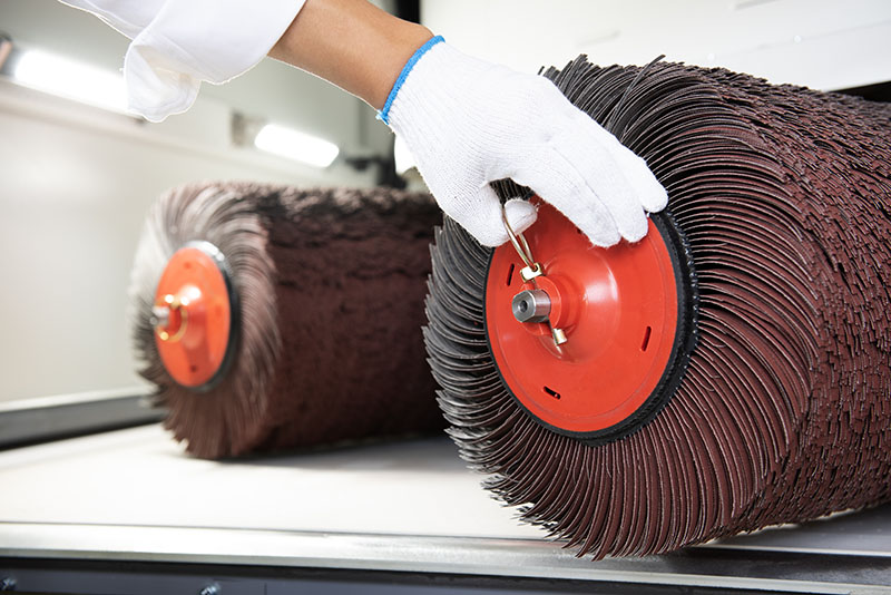 Motimac Metal Grinding Machine: An Efficient Processing Equipment Integrating Precision Chamfering and Edge Rounding