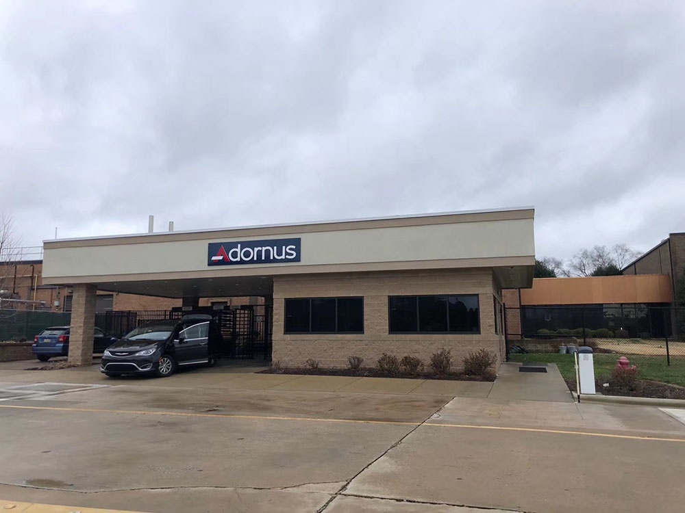 MOTIMAC went to South Carolina for technical training