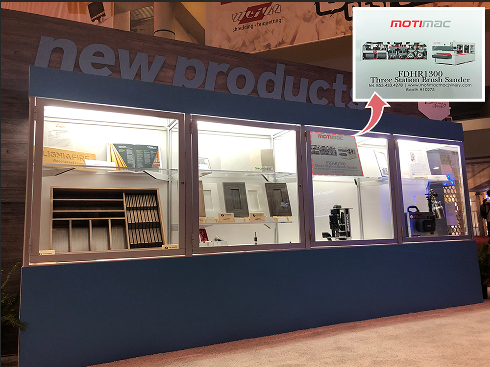 Las Vegas exhibition