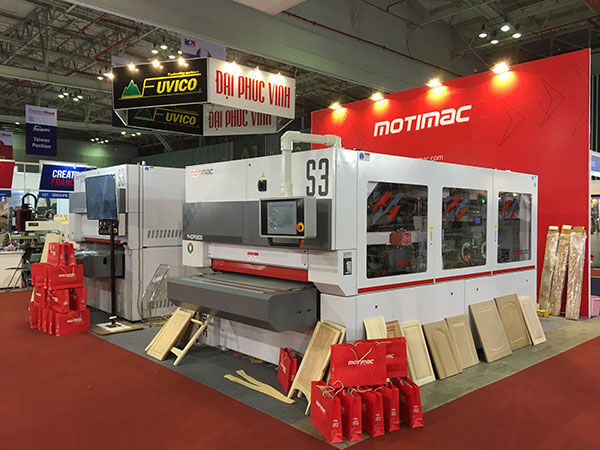 2018 Vietnam Wood Exhibition