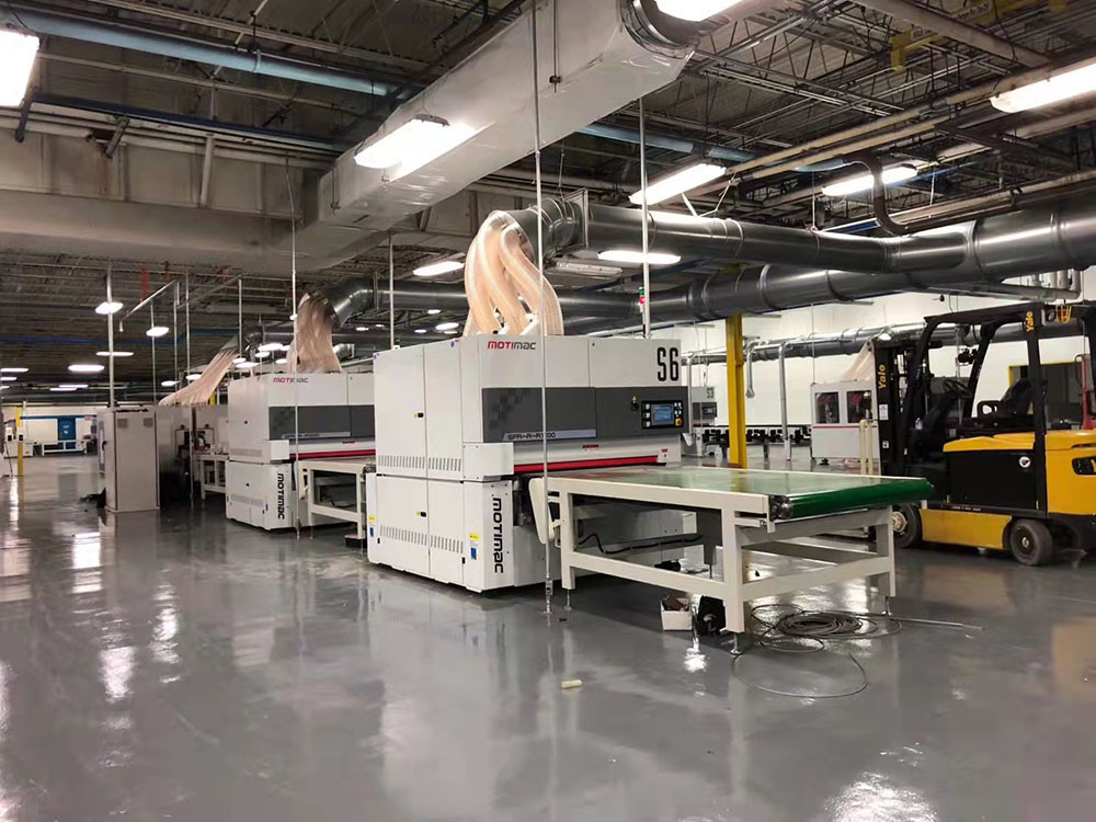 MOTIMAC went to South Carolina for technical training