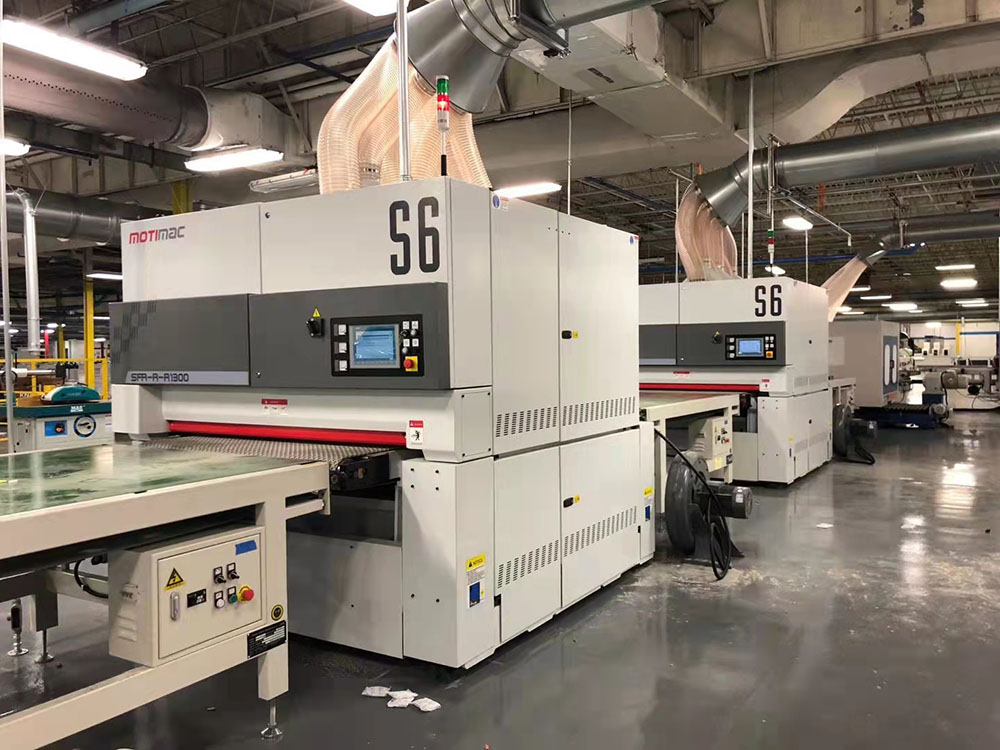 MOTIMAC went to South Carolina for technical training