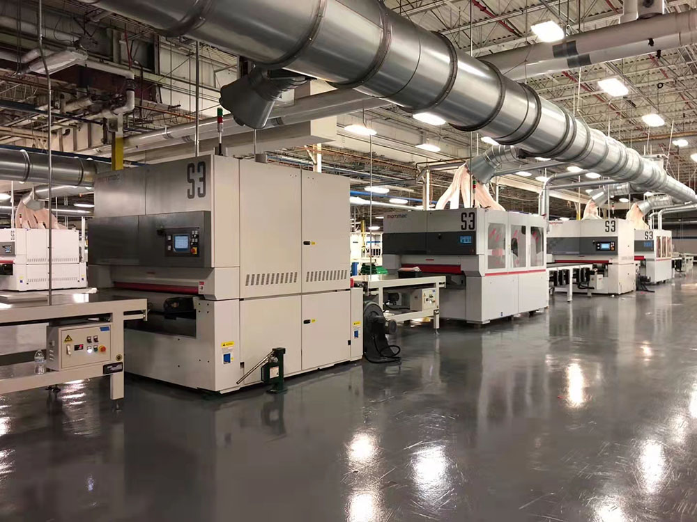 MOTIMAC went to South Carolina for technical training