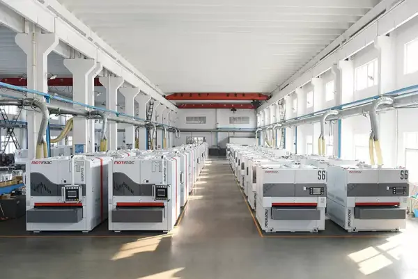 Reliable Lacquer Sanding Machine Manufacturer MOTIMAC