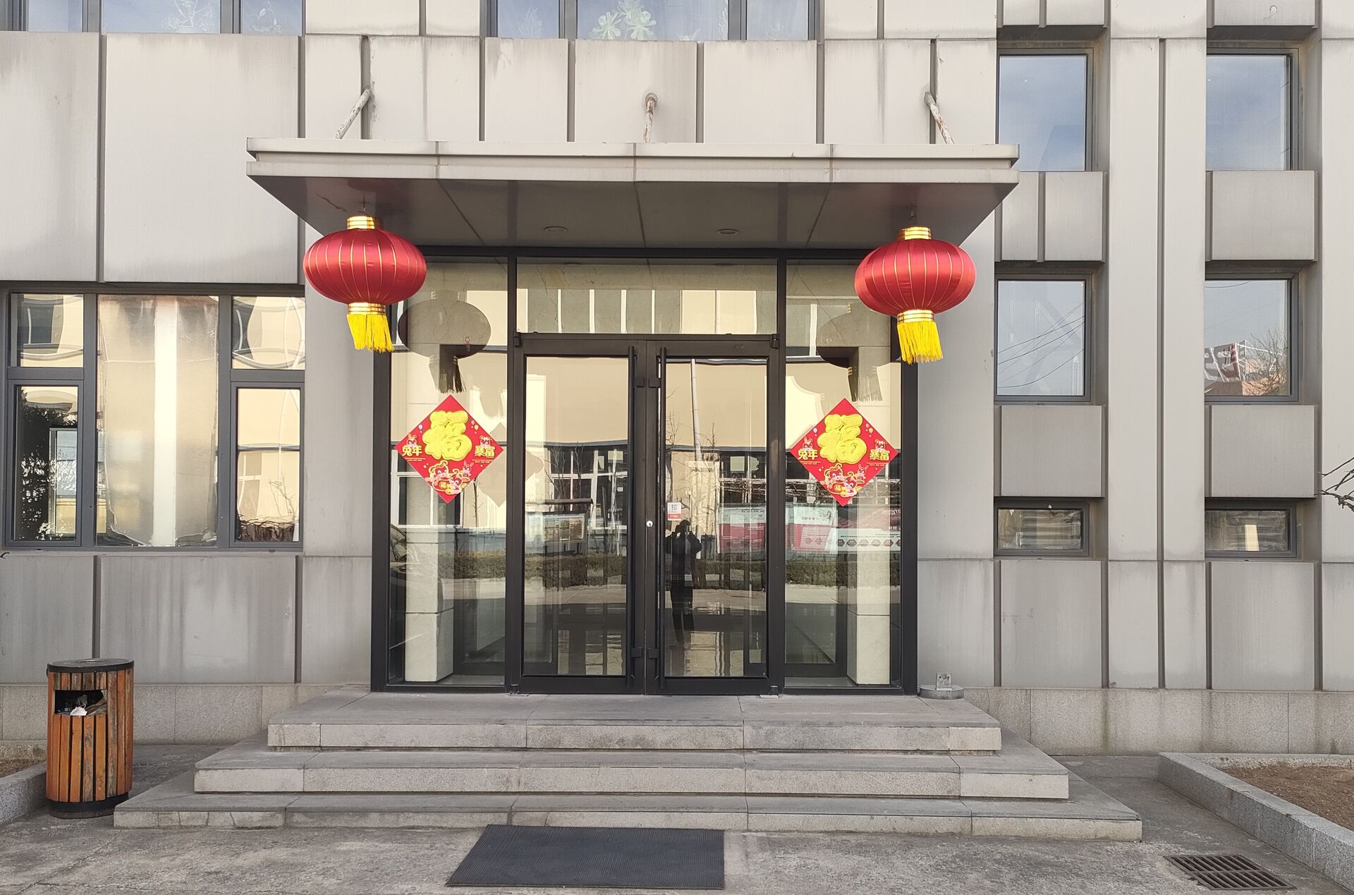 The Year of the Rabbit