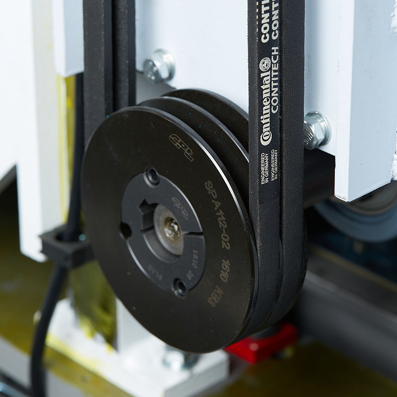 Standard Planer Sander