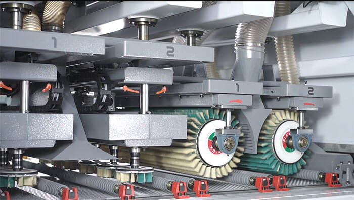 Automatic Wood Sanding Machine: Revolutionizing the Woodworking Industry