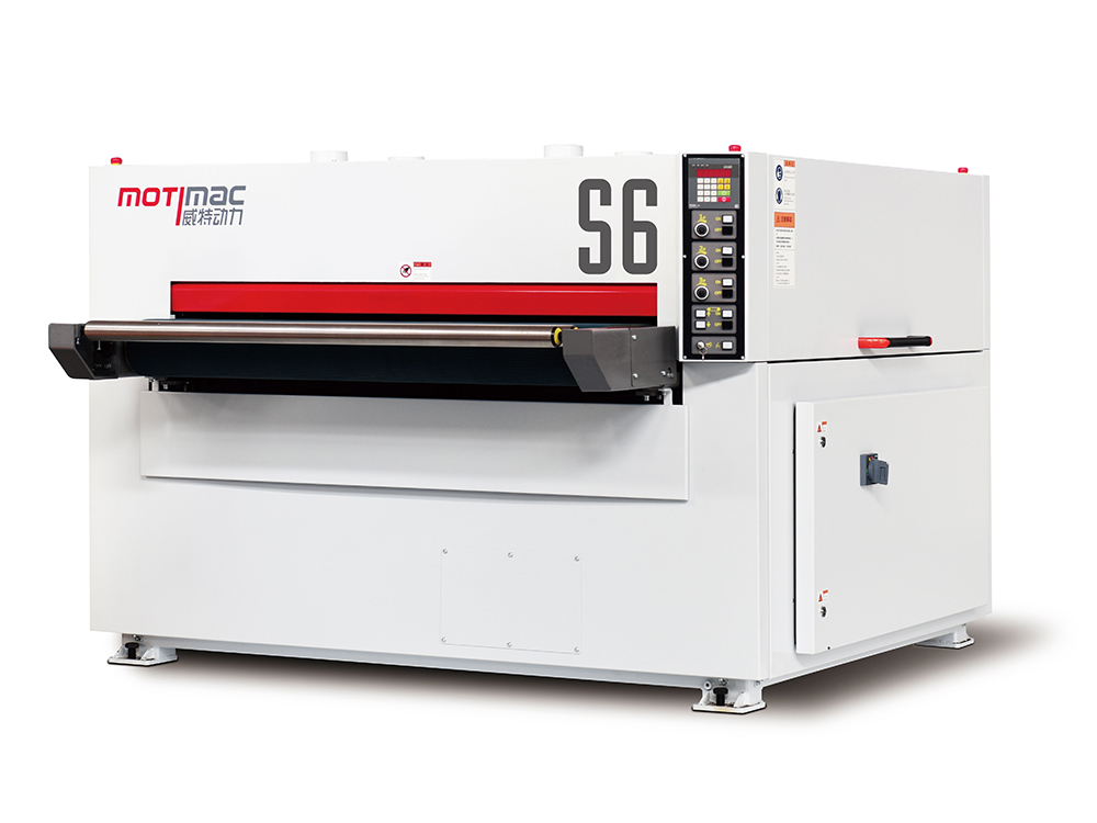 Wood Brushing Machine Wood Brushing Machine