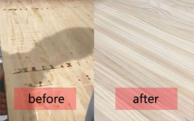 Common Issues When Using an Industrial Belt Sander for Wood and How to Solve Them