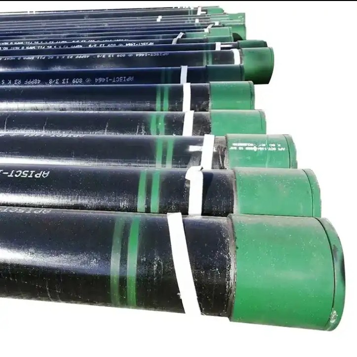 API pipe.png What is oil casing