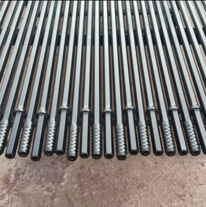Petroleum Well Drill Pipe Rod