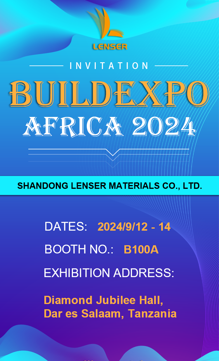 Lenser Invitation to exhibition